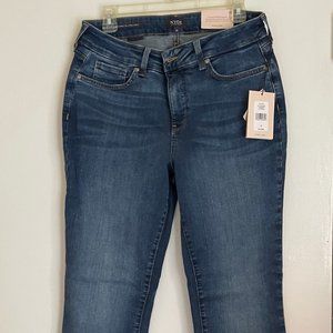New with Tag NYDJ Marilyn StraIght Jeans Size 10
